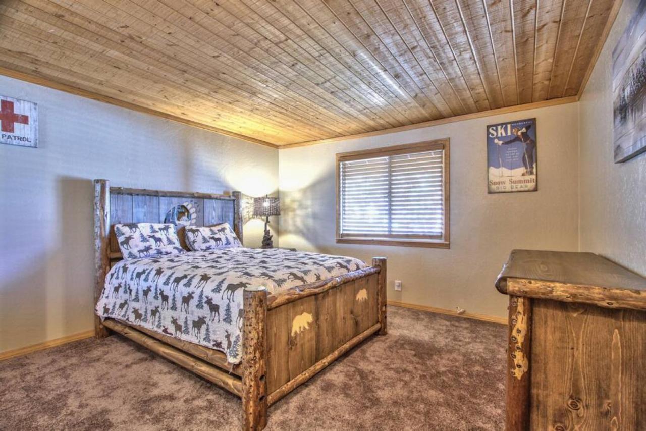 Newsom'S Hideaway Log-Style Cabin With Game Room Sugarloaf Extérieur photo